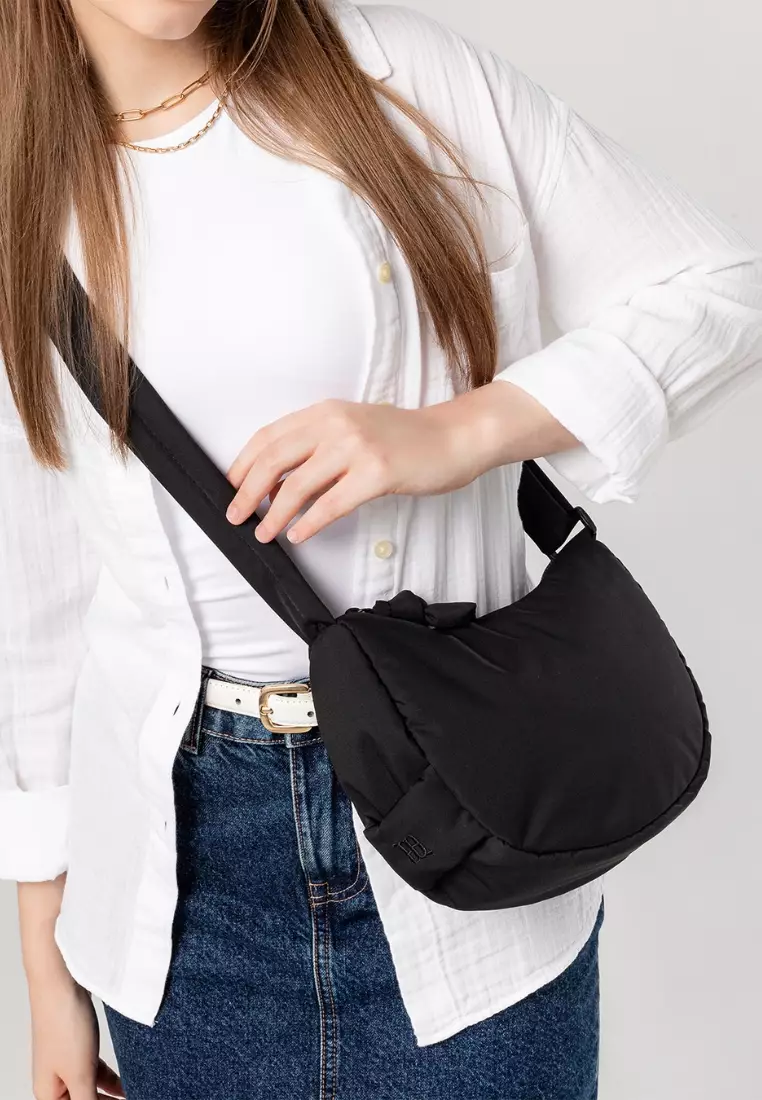 Soffa Mini Hobo - Black