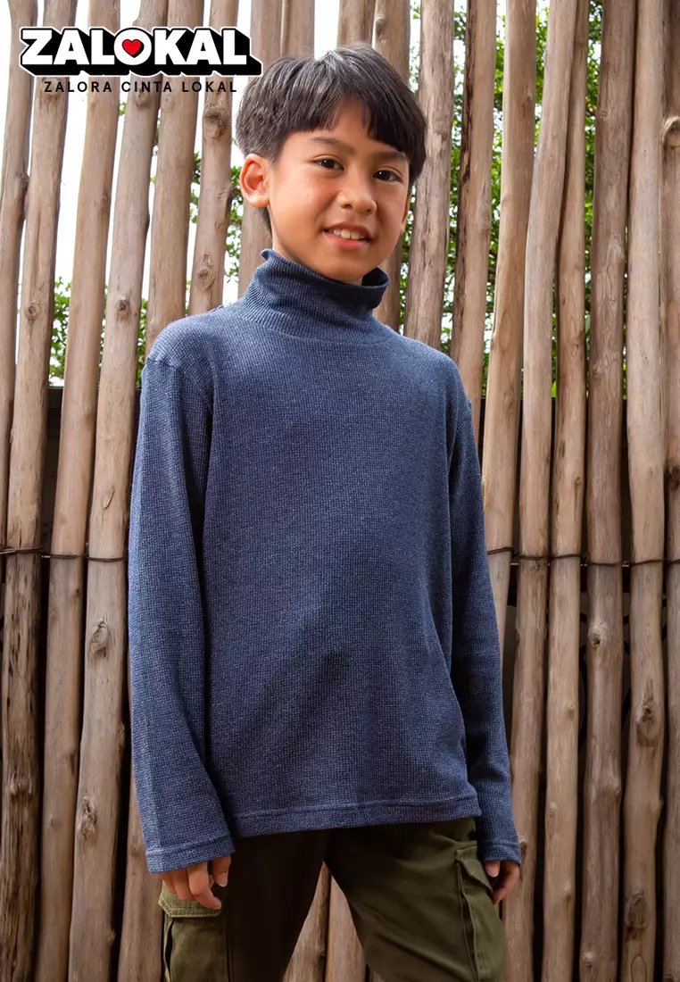 Jual LITTLE X EIGHT Boy Jacob T-Shirt Junior Original 2025