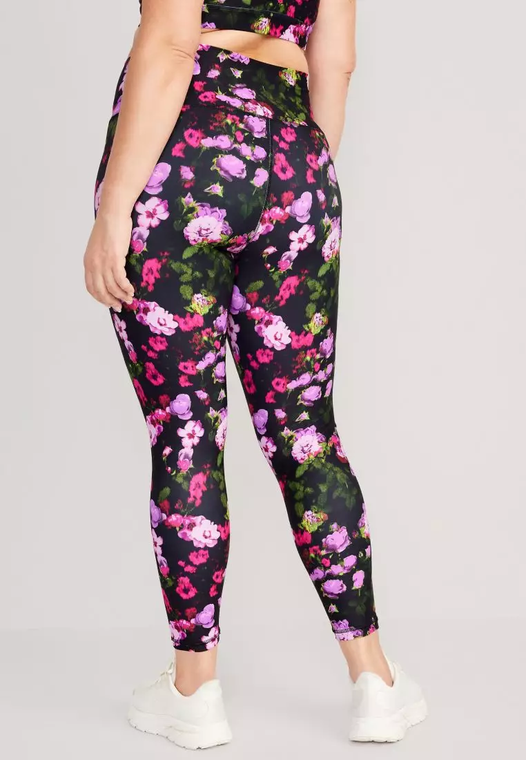 High-Waisted PowerSoft 7/8 Leggings