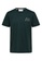 Selected Homme green Lais Short Sleeves Tee 60780AA2660B90GS_5