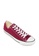 Converse red Chuck Taylor All Star Core Ox Sneakers D7AADSHB77C999GS_2