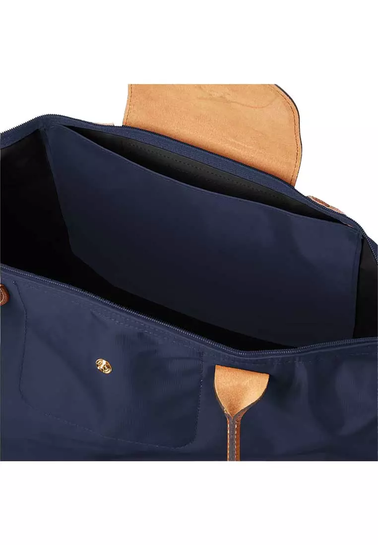 Buy LONGCHAMP LONGCHAMP Le Pliage Original L Tote Bag Navy