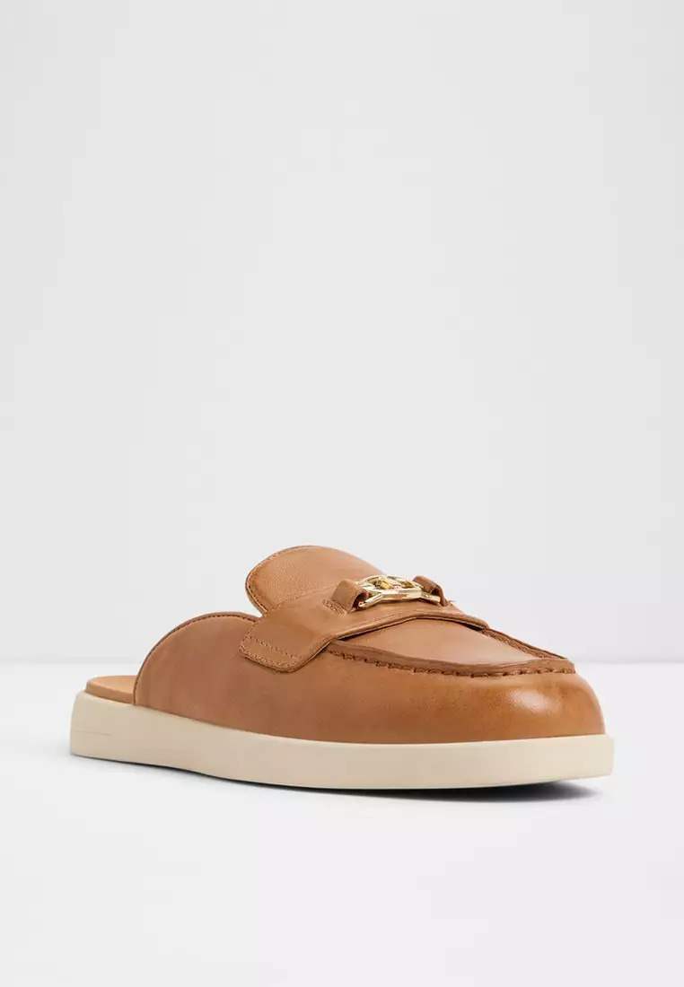 Myriana Flat Mules