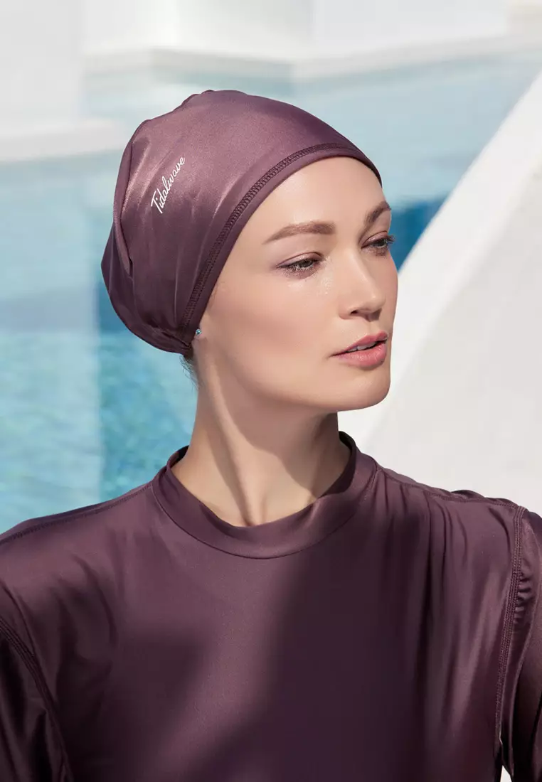 Tidalwave Modest Swim Turban