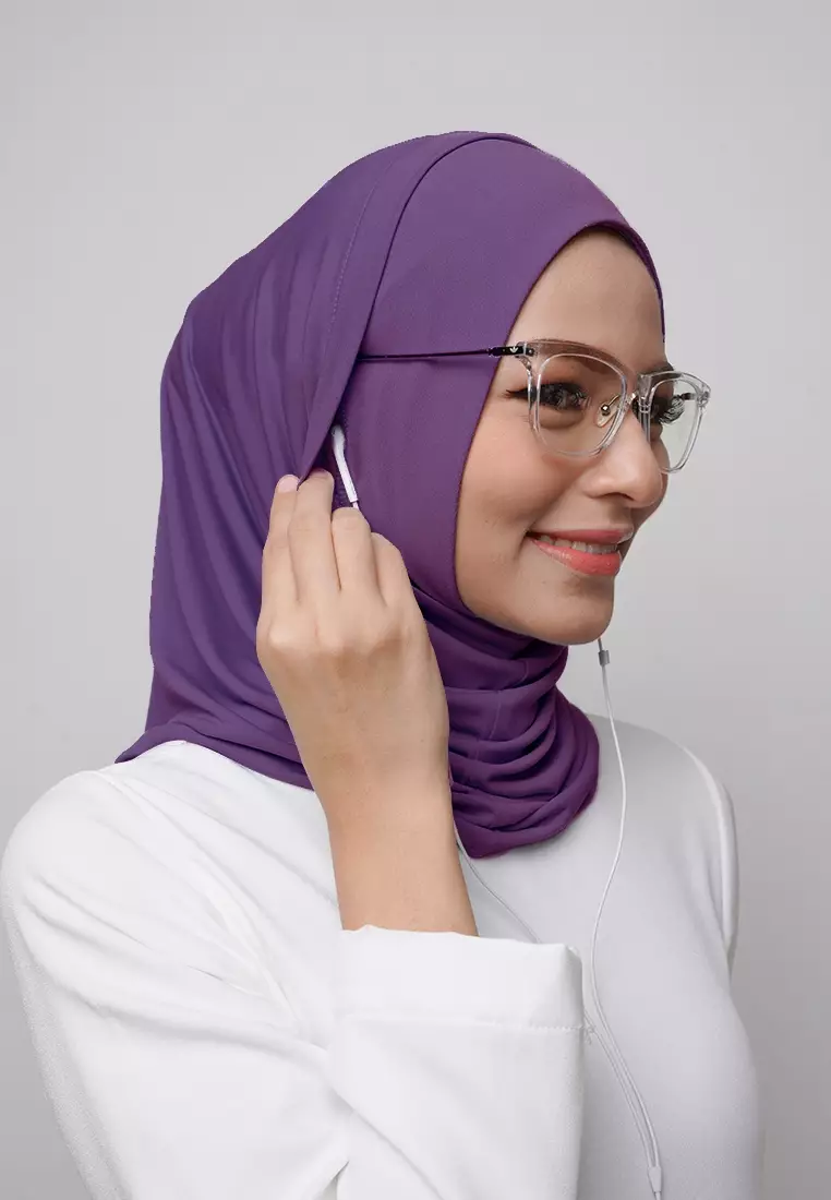 HIJAB INSTAN MINA