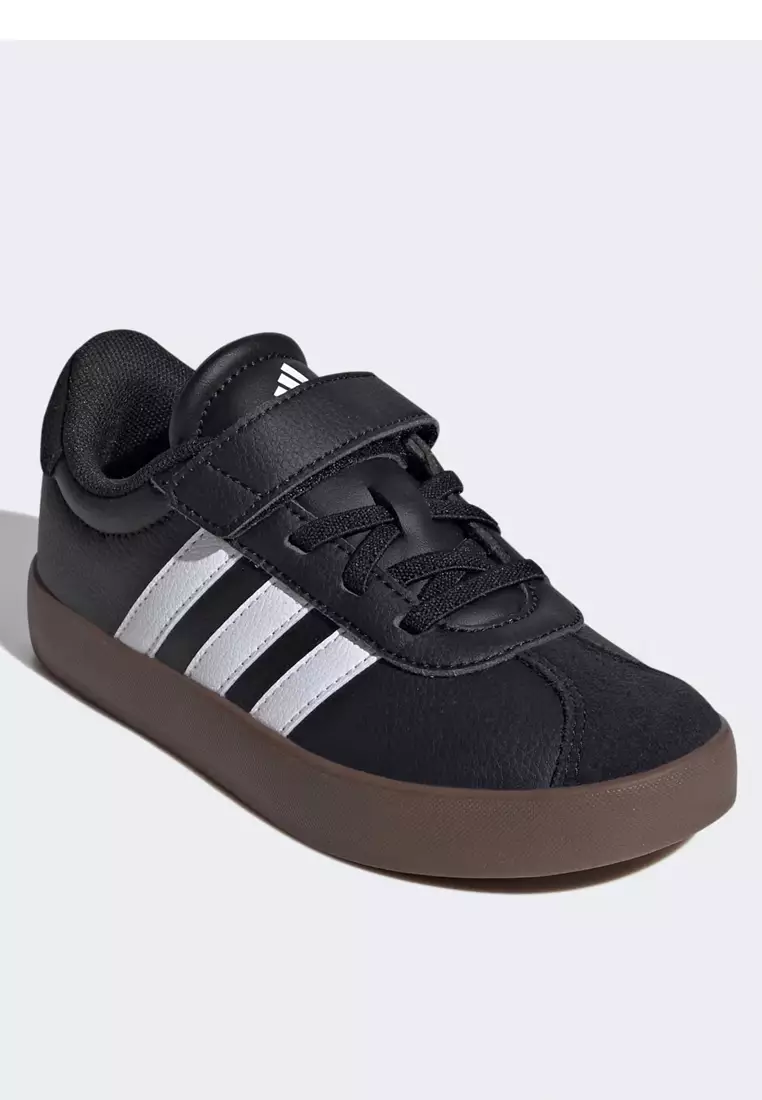 VL Court 3.0 Skateboarding Kids Shoes