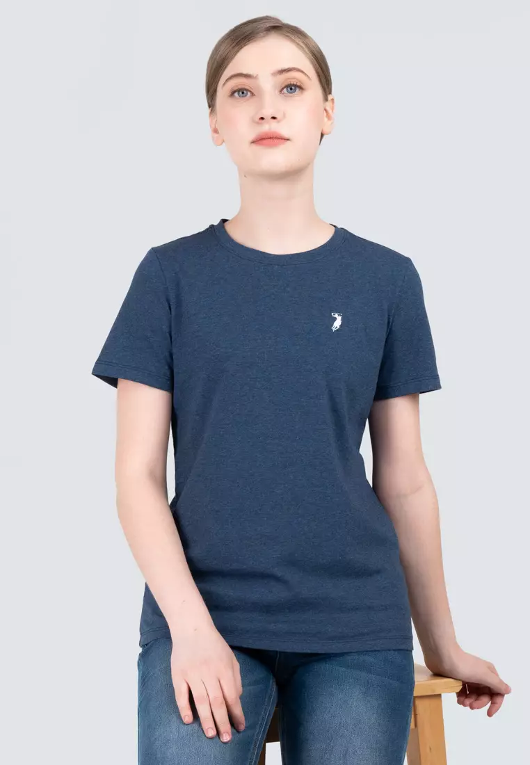 Polo Haus - Women’s Signature Fit Essential T-Shirt WKRSV005