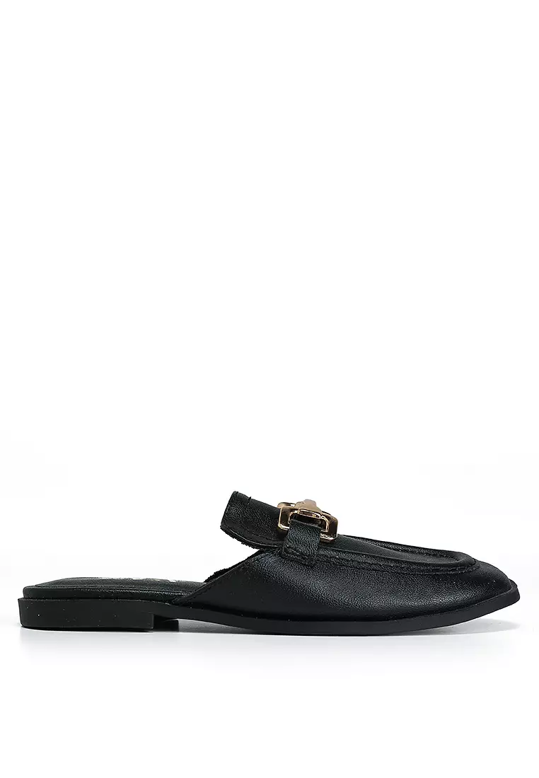 ZARA Buckle Mules 2025 Buy ZARA Online ZALORA Hong Kong