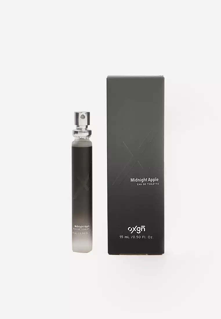 OXGN Midnight Apple Eau de Toilette for Men 15ML