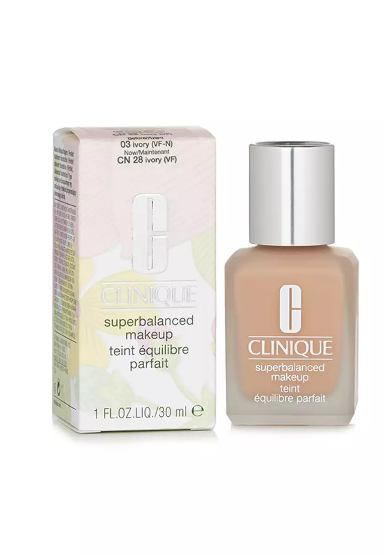 Buy Clinique CLINIQUE - Superbalanced MakeUp - No. 03 Ivory 30ml