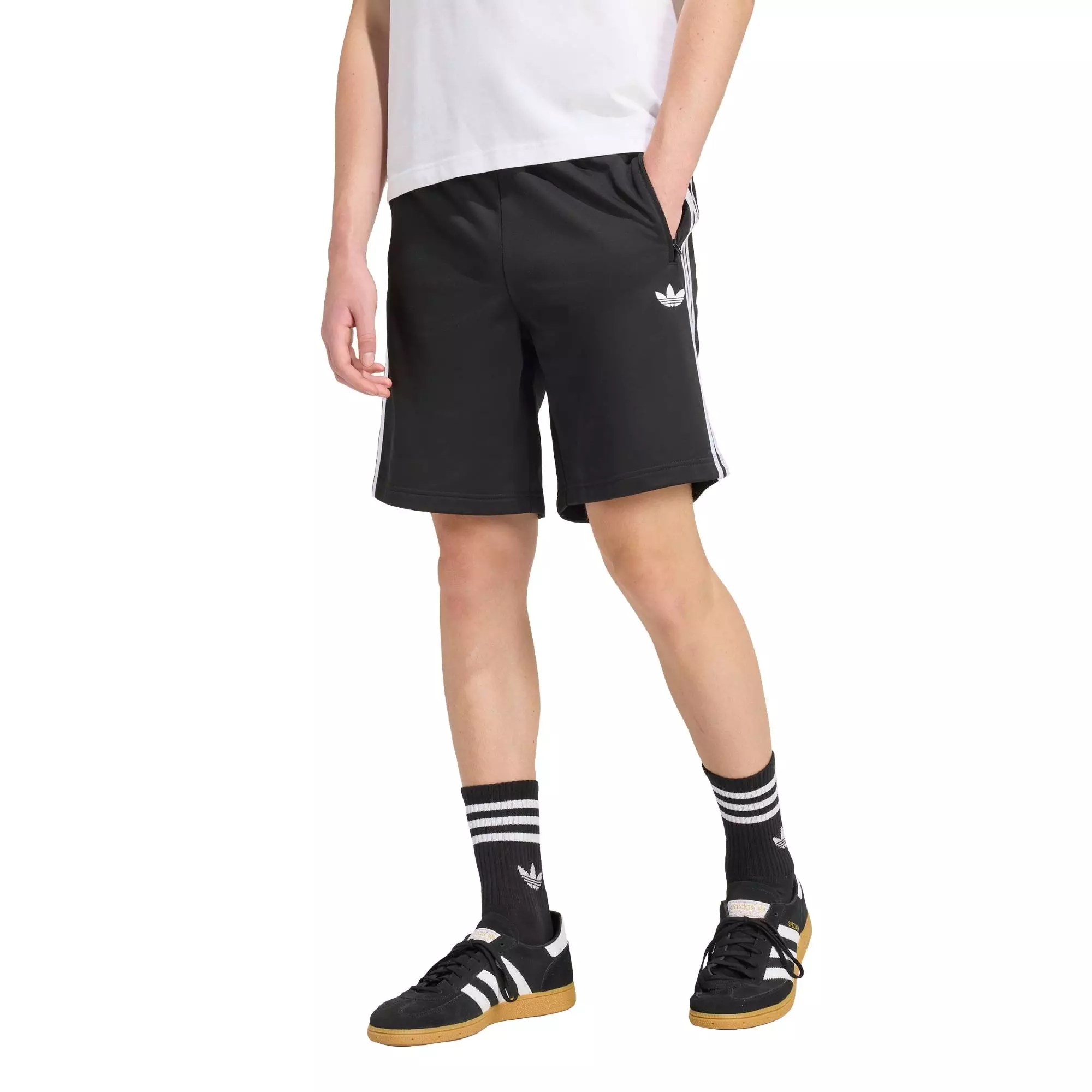 Lifestyle FIREBIRD SHORTS Men Black KE1379