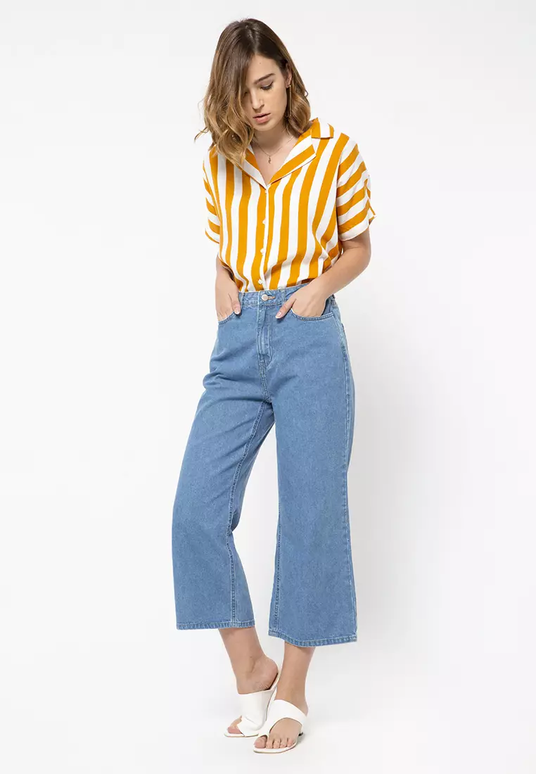 Culotte Denim