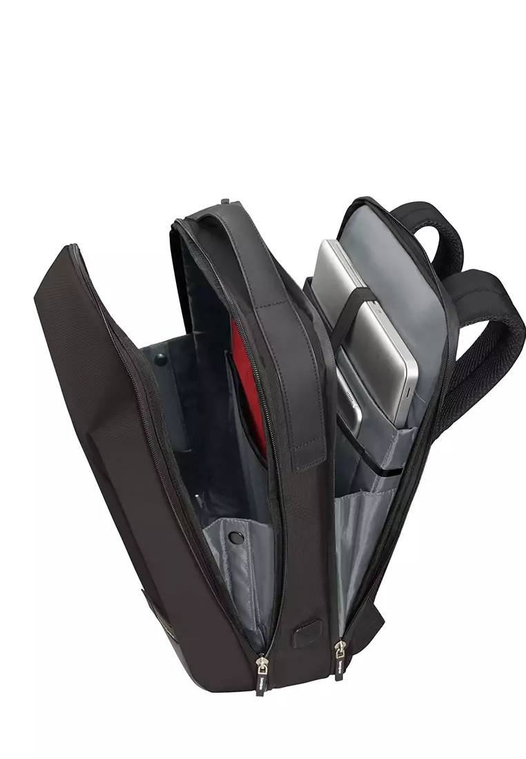 LITEPOINT LAPT. BACKPACK 15.6" - BLACK