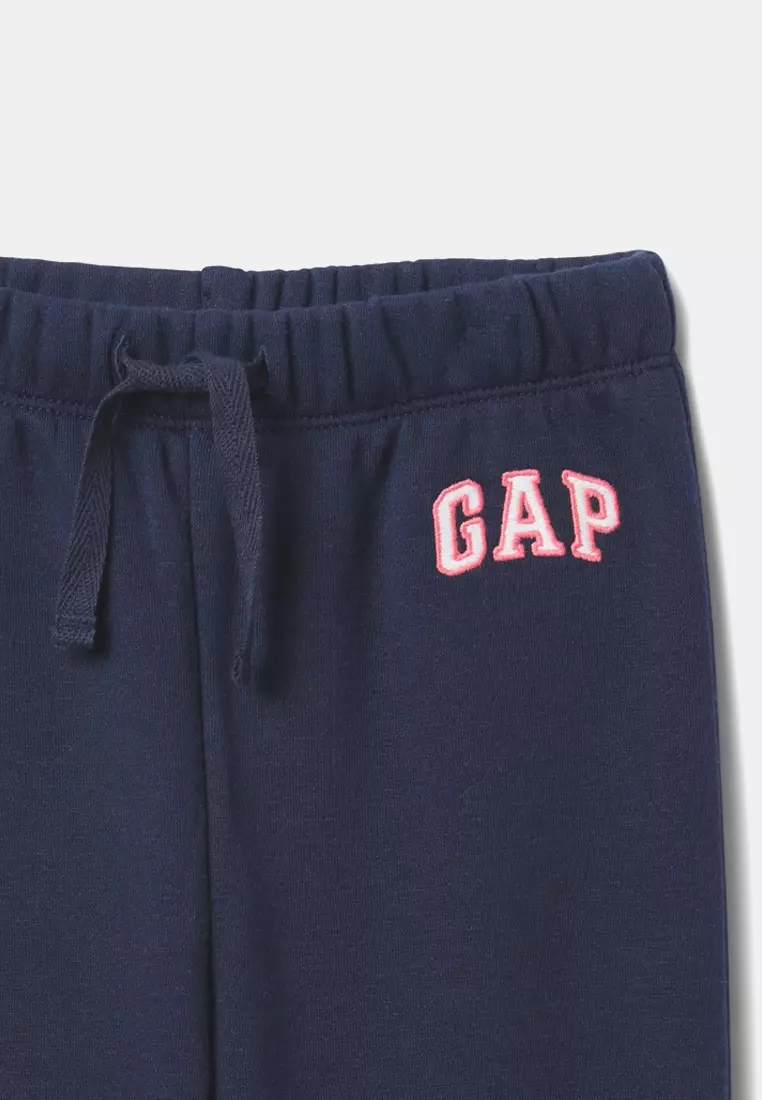 Logo Pull-On Sweatpants