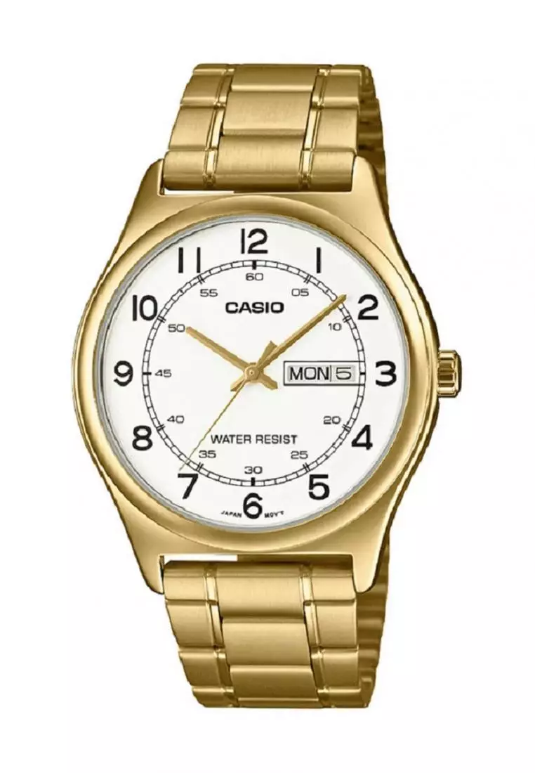 Analog Watch MTP-V006G-7B