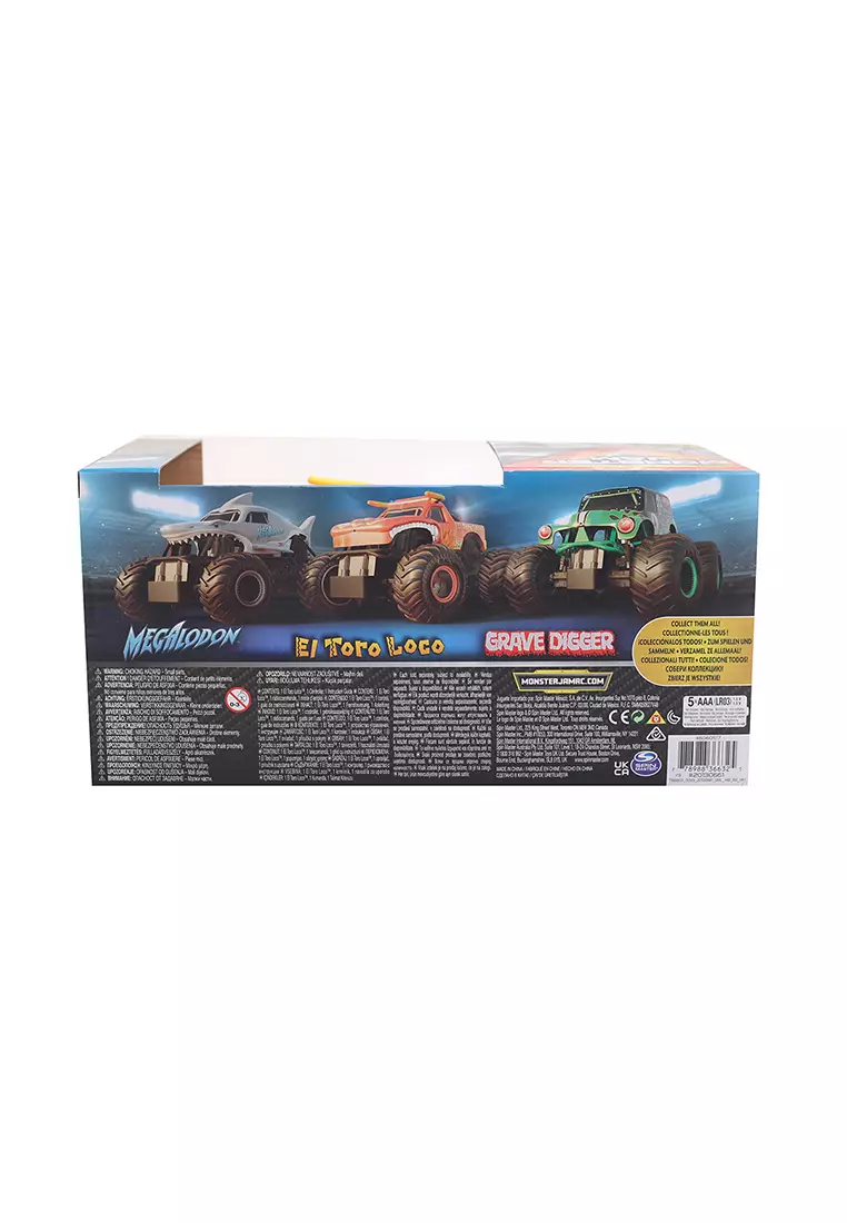 Monster Jam Eltoro Loco RC Scale 1:24