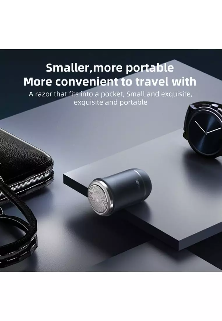 Buy Enchen ENCHEN Mini Electric Shaver For Men Traveller Portable ...