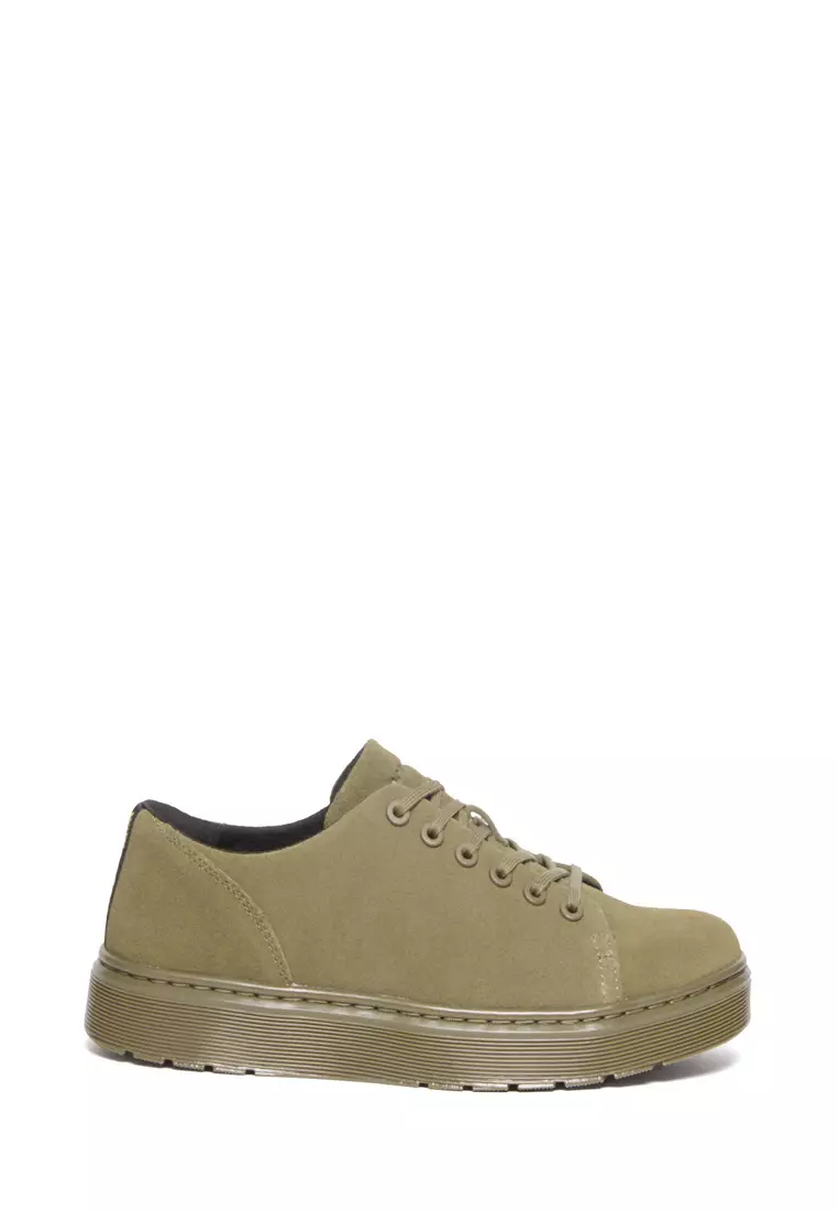 Discount on Dr. Martens  shoes - SKU: Dante Suede Leather Shoes