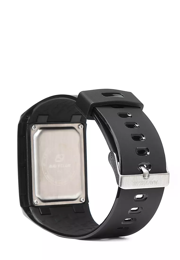 Navy Club Scope Jam Tangan Digital Unisex - Digital Watch