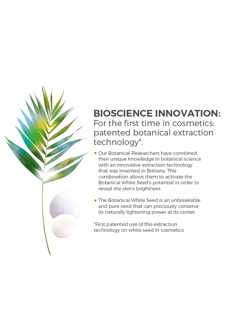 Unifying Brightening Serum with Botanical White Seed- 30ml for Brighter, Even-Toned Skin