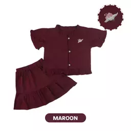 Maroon