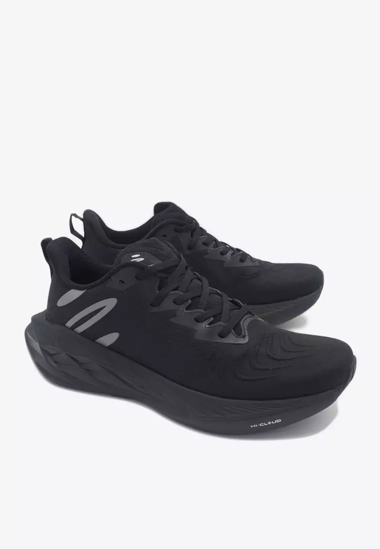 Dr. Cardin Ladies Hi-Cloud Core X1 Sneaker L-RB2-3811