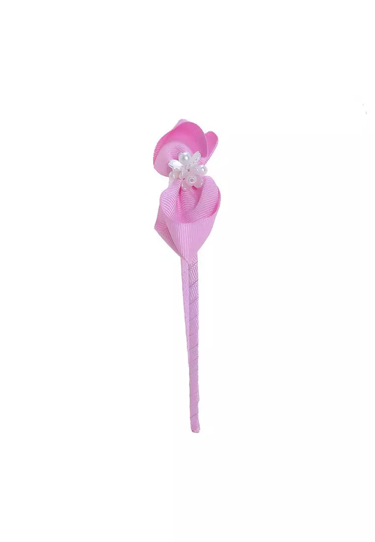 L.Blend Bando Vivian Pink