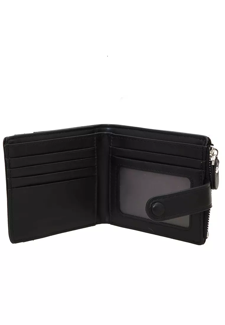 Dompet Pria Model Lipat Holder Casual Men Wallet Many Slot Material Kulit ORIGINAL