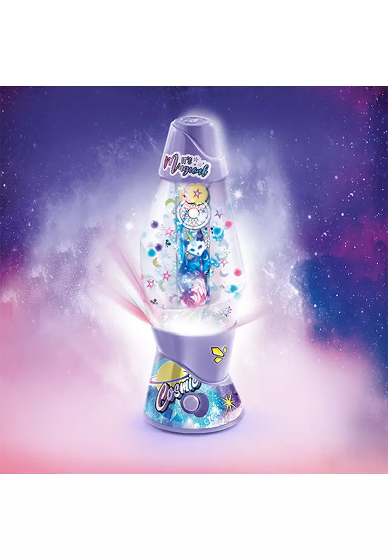 Canal Toys - Mini Lava Lamp DIY Cosmic