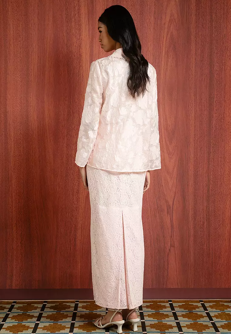 INTAN ORGANDI KEBAYA SET