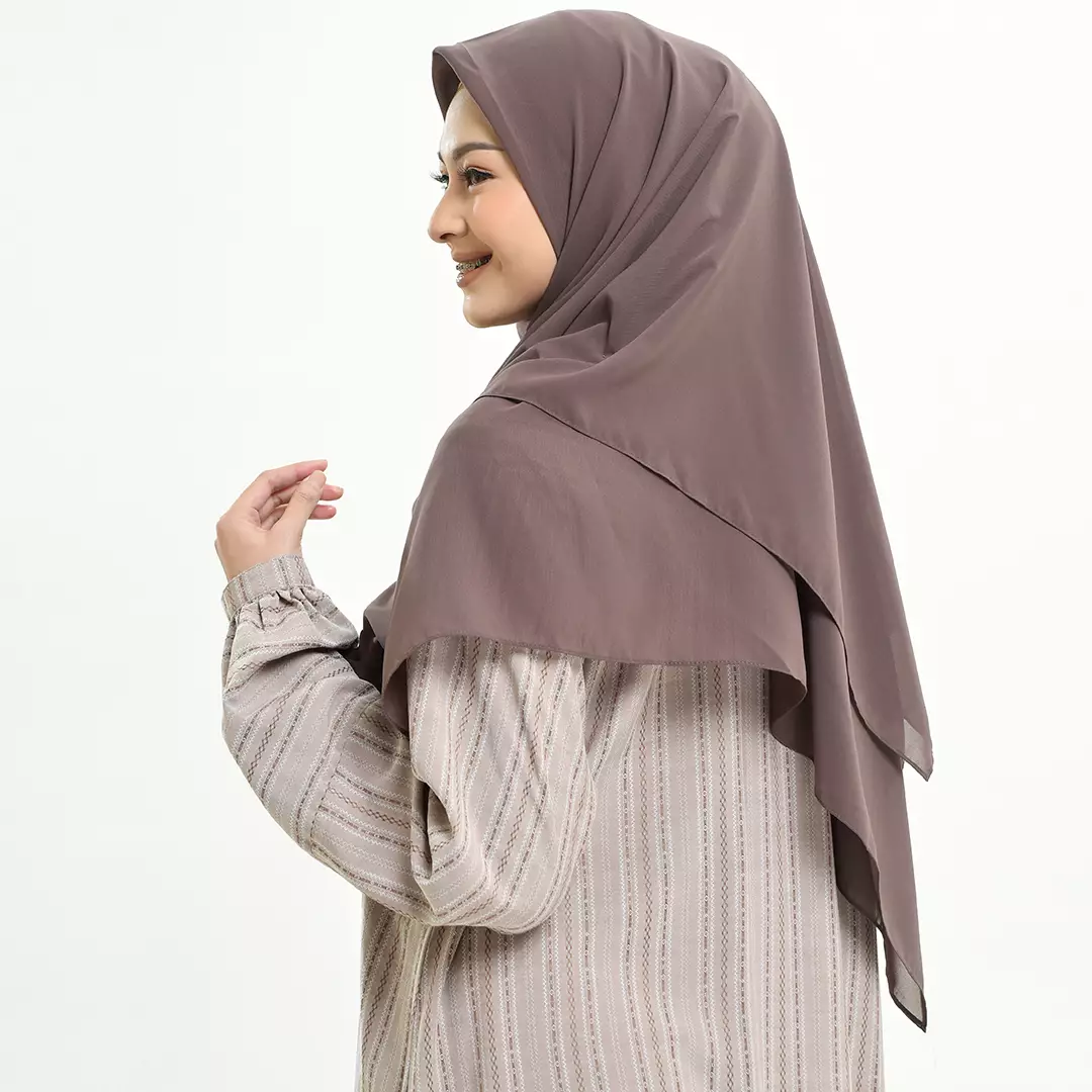 Rabbani - Kerudung Instan Zanan Haddala Exclusive - Wren
