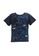 Curiosity Fashion navy Curiosity Colour-Changing Waves T-Shirt for Boys with UV Protection 8780EKA37613E4GS_1