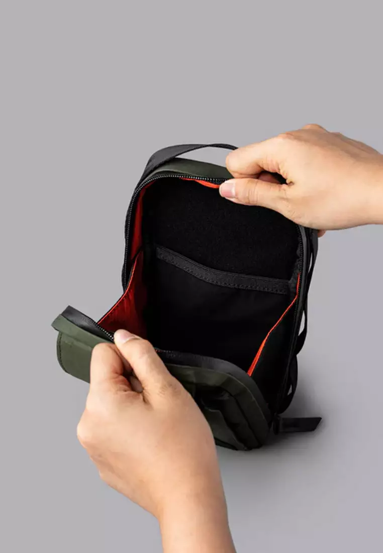 Alpaka Modular Sling V2 - Dark Green VX21