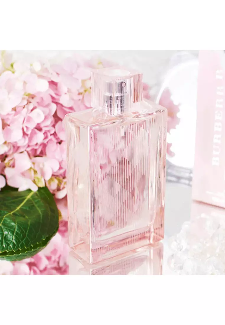 Burberry brit sheer women's perfume best sale