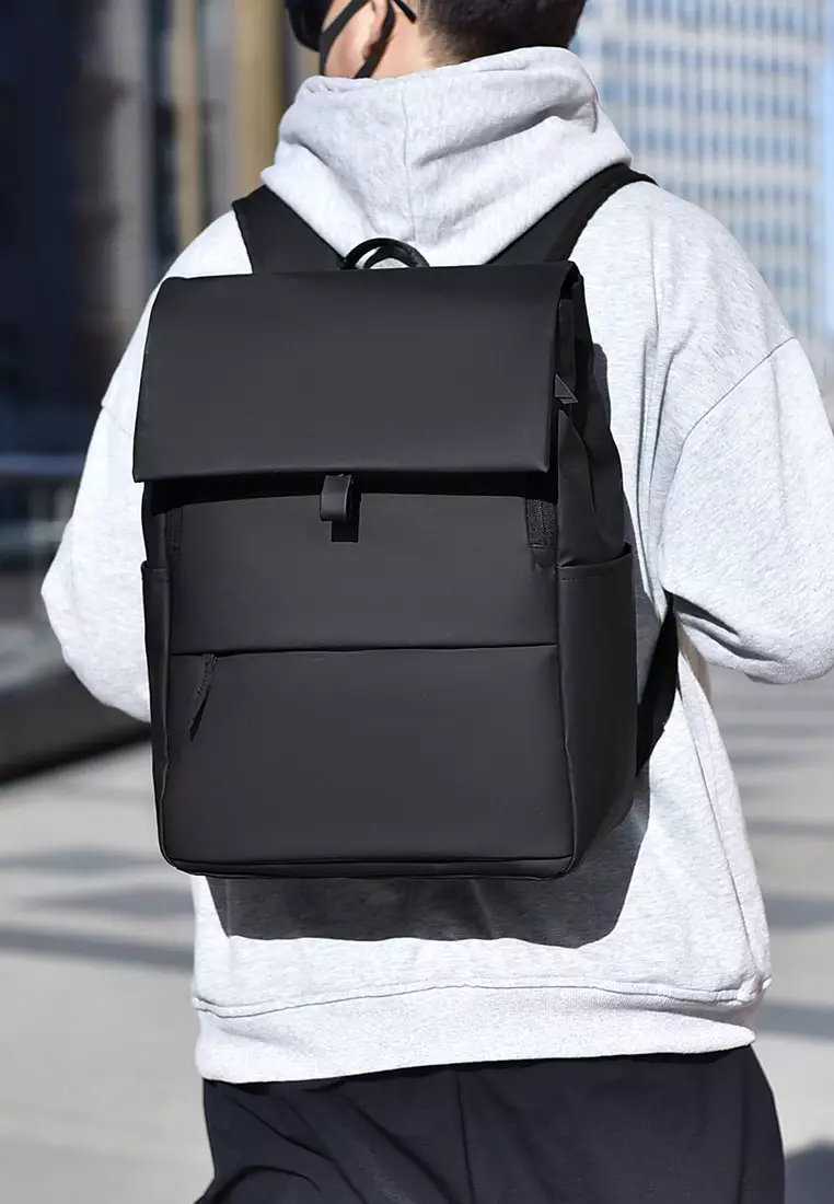 Large Capacity Composite Fabric Travel Backpack JW PC-2819