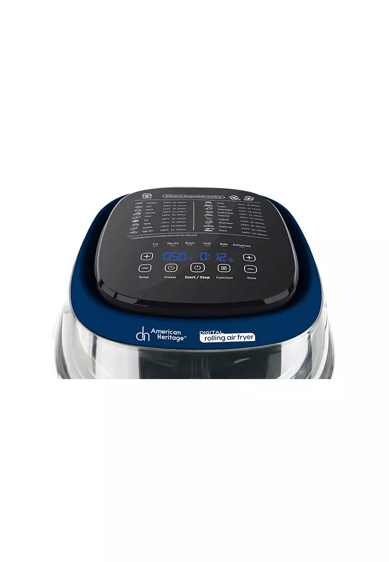 Heritage air fryer clearance