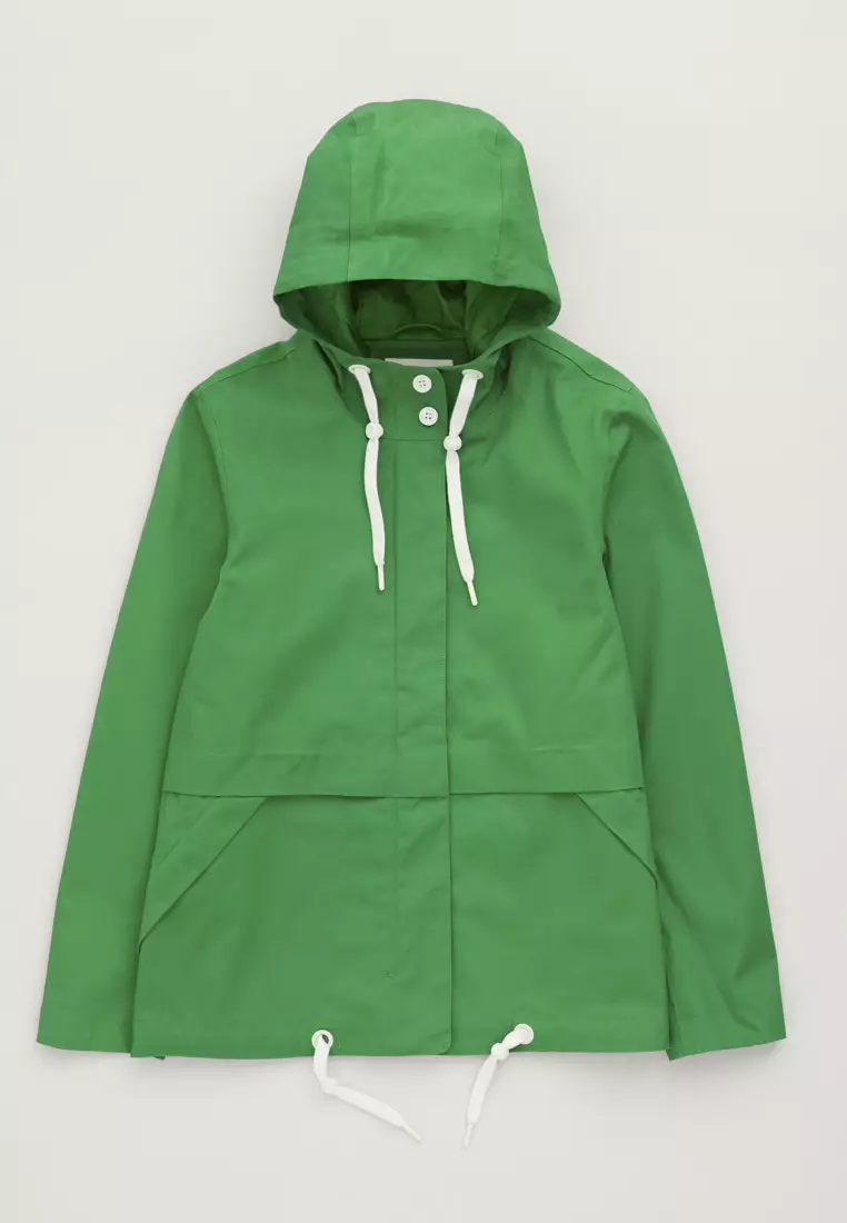 線上選購 Seasalt Cornwall Seasalt Cornwall Green Blue Depth Jacket | ZALORA 台灣