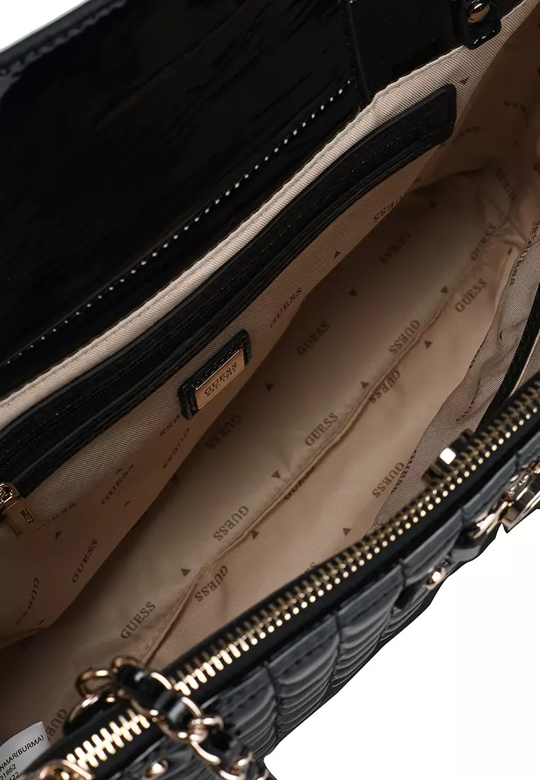 Nadira Status Tote Bag