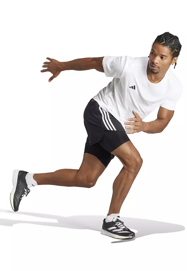 Adizero Essentials Running Tee