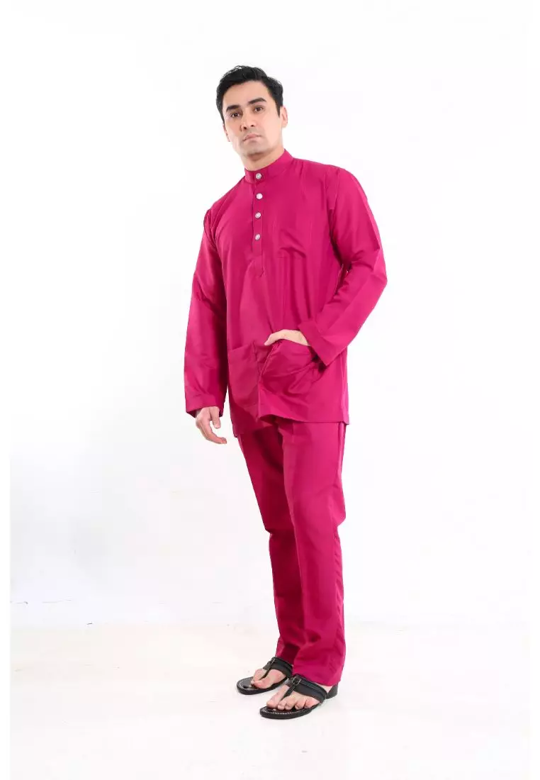 Baju Melayu Moden