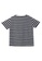 RAISING LITTLE black Drew Stripes Shirt 7FAF1KA2A57BD3GS_2