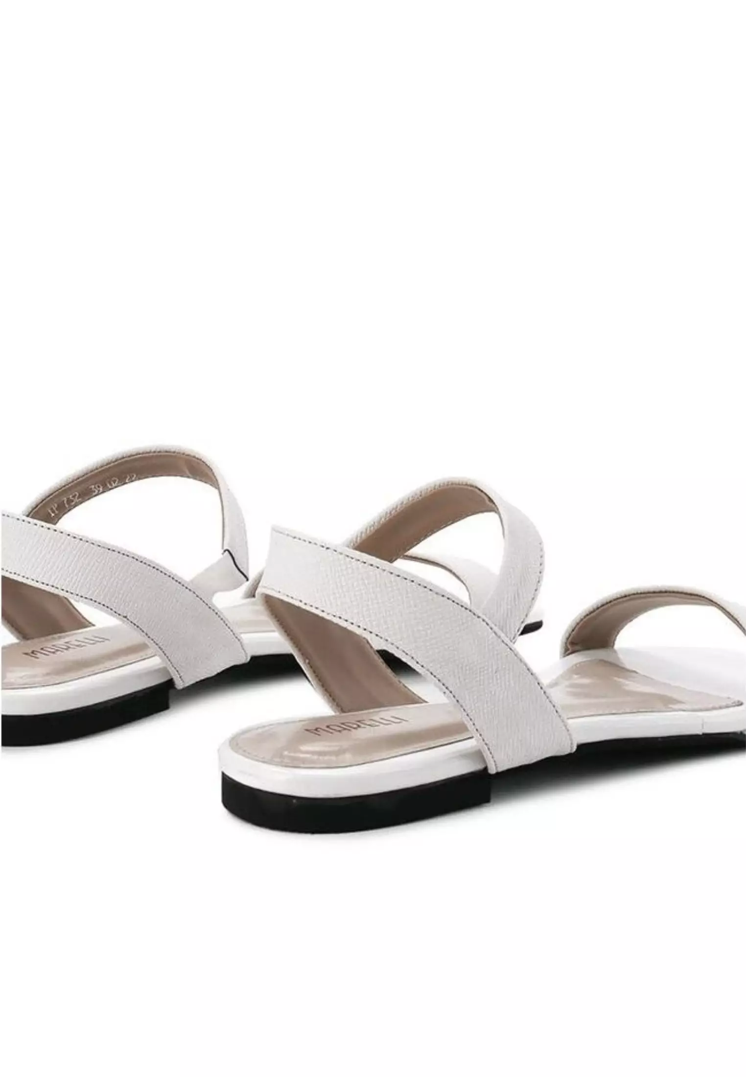 Carmilla Sandal wanita Flat Slip On