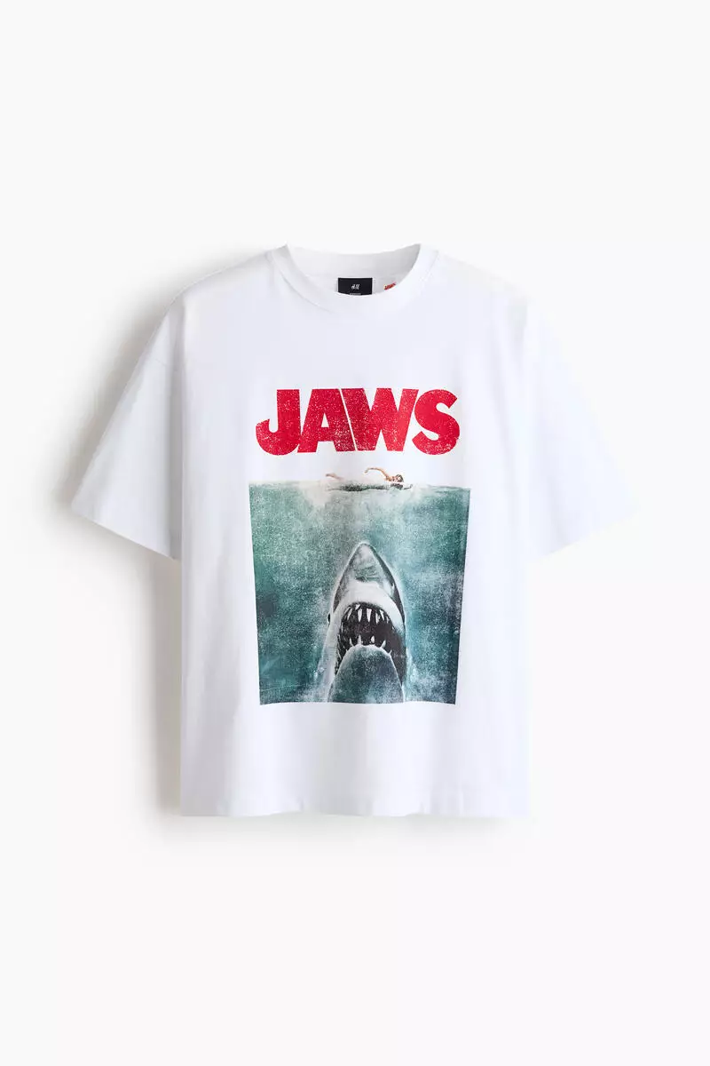 Oversized Fit T-shirt