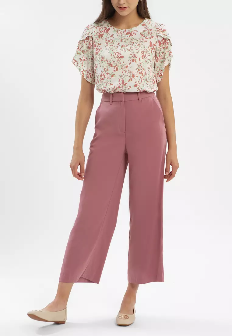 Minimal Jedda Pants Messa Rose
