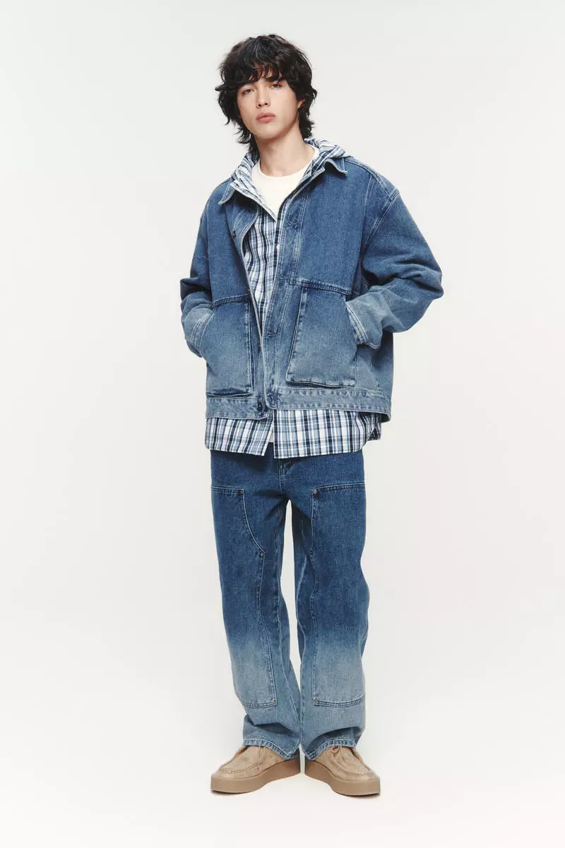 Denim jacket