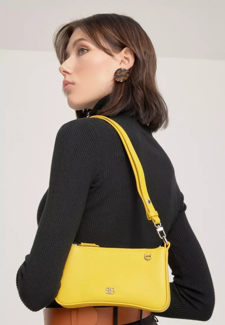 Pikachu Yellow Louisa Sling Bag