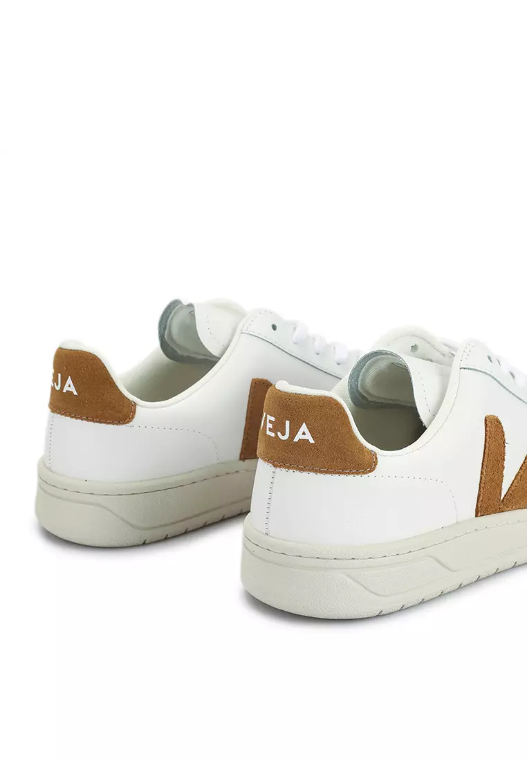 Buy Veja V-12 Leather Sneakers 2024 Online | ZALORA Philippines