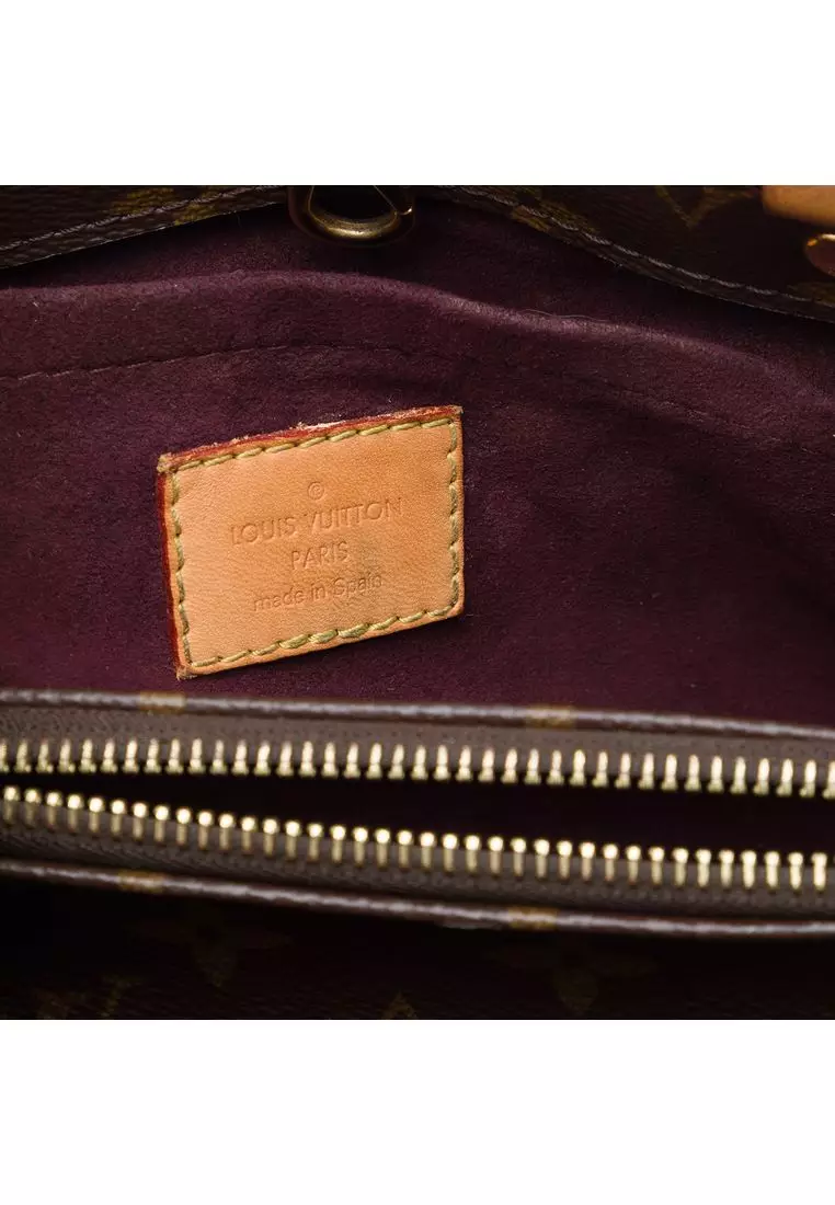 Pre-Loved Louis Vuitton Monogram Montaigne Bb
