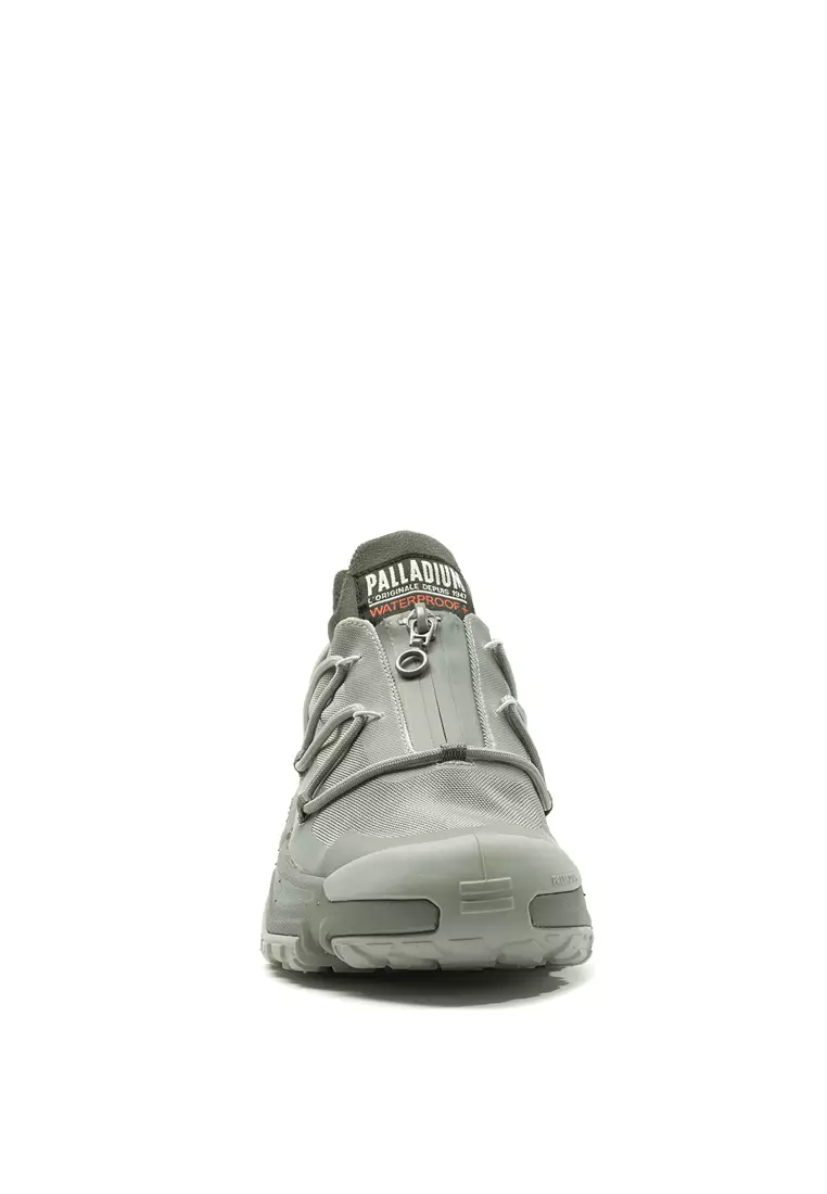 UNISEX OFF-GRID LO ZIP WATERPROOF SNEAKERS