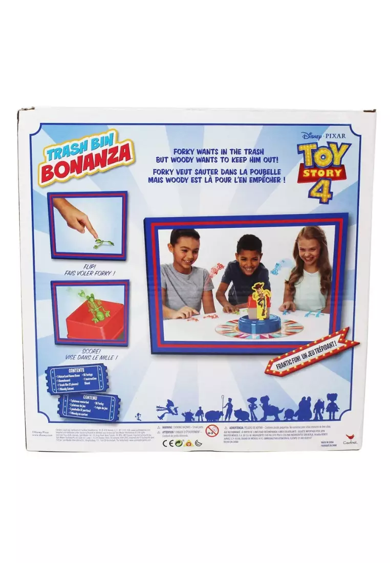 Disney Toy Story 4 Flippin Story Flippin Forky (OB1299)